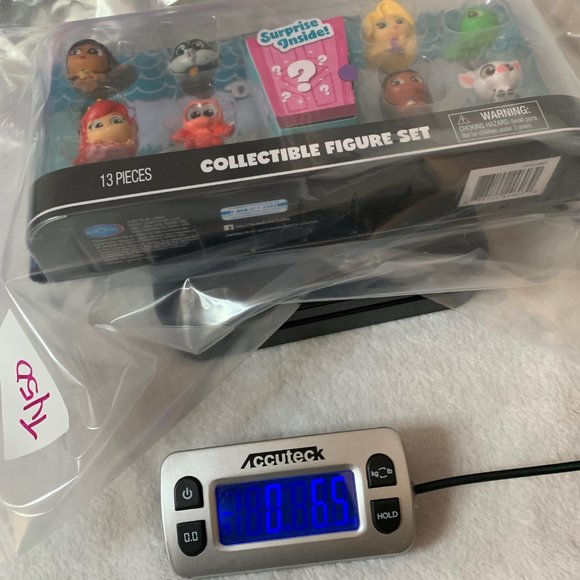 Disney Doorables Princess Figure Set of 8 Characters - TY50 - Picture 9 of 9